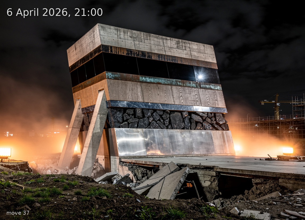 6 April 2026, 21:00