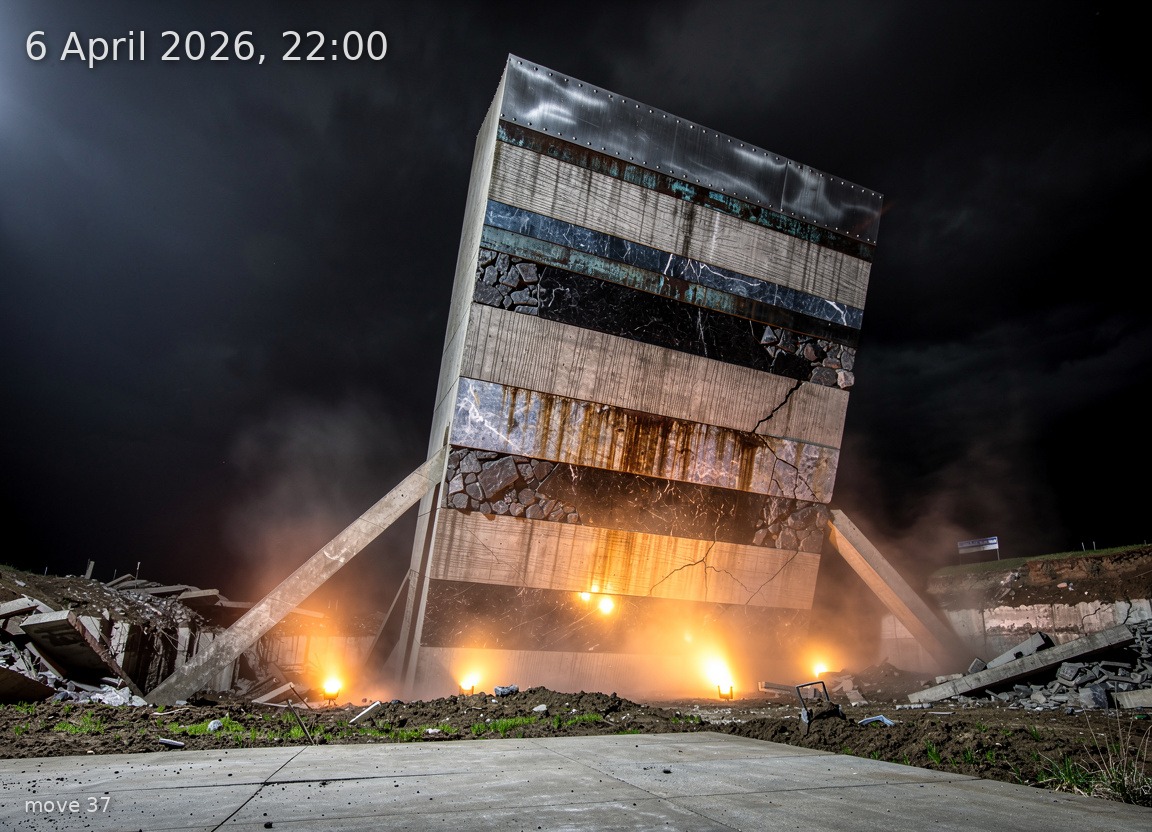 6 April 2026, 22:00