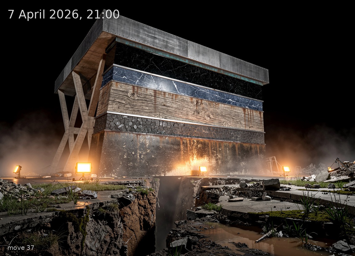 7 April 2026, 21:00