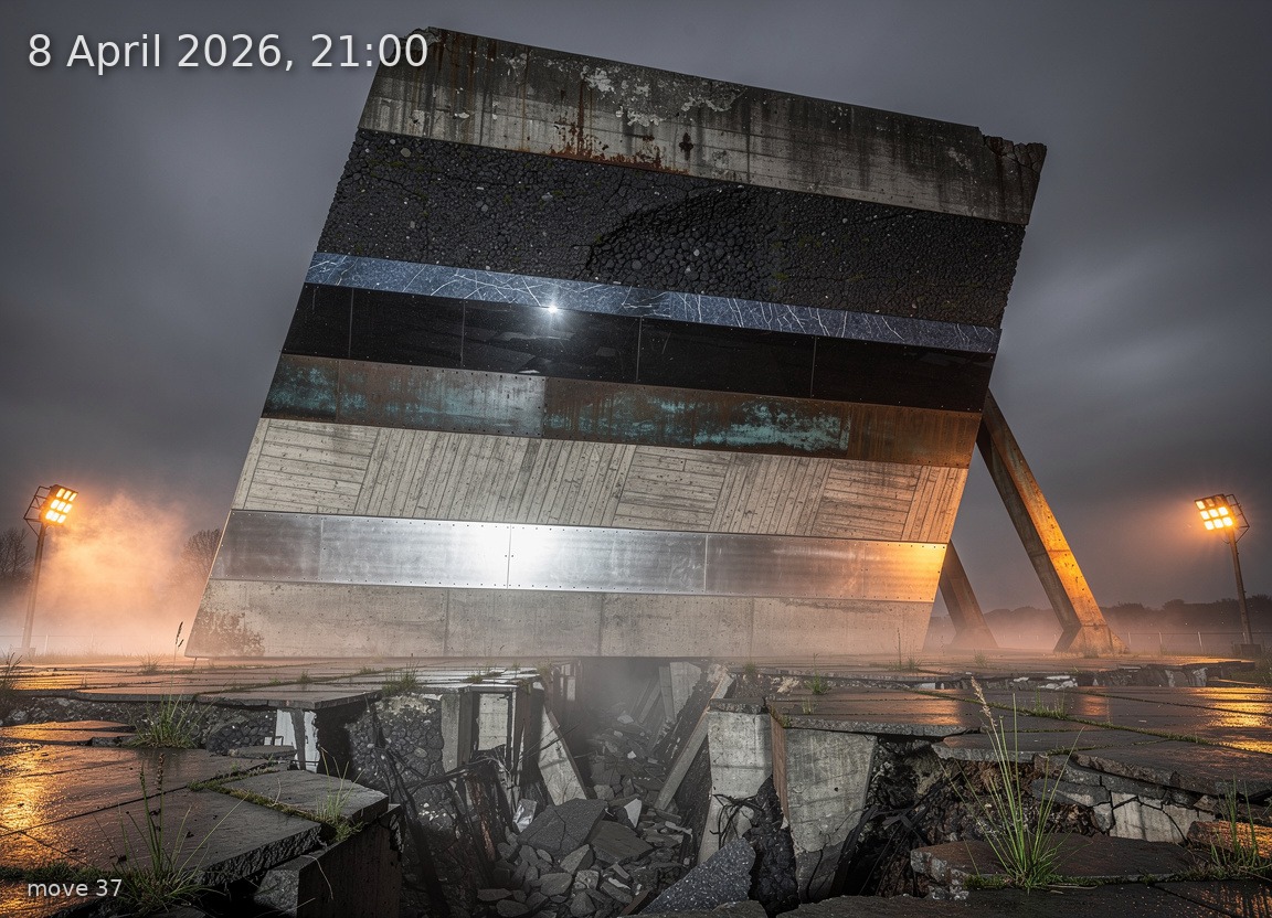 8 April 2026, 21:00