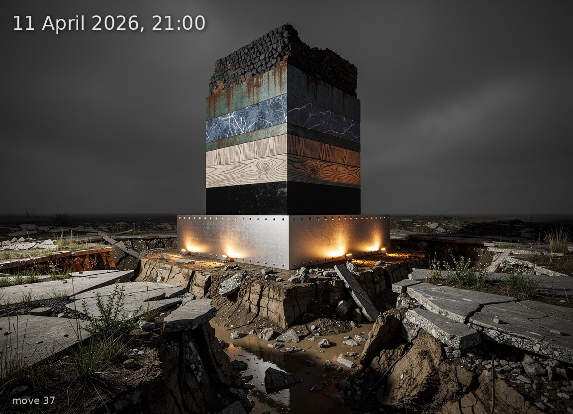 11 April 2026, 21:00