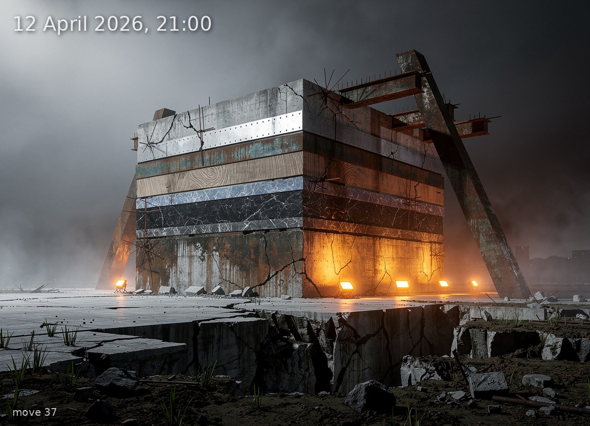 12 April 2026, 21:00