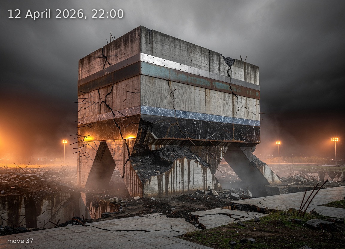 12 April 2026, 22:00