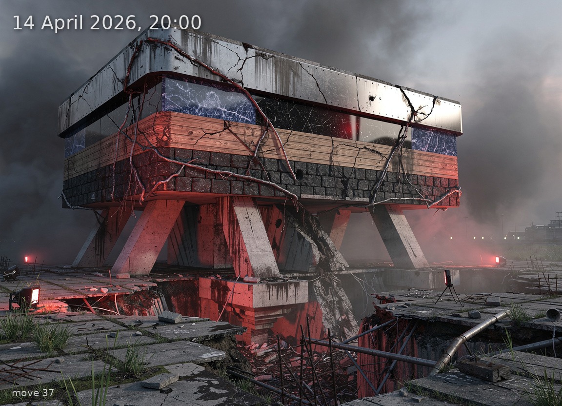 14 April 2026, 20:00