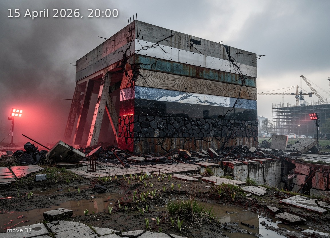 15 April 2026, 20:00