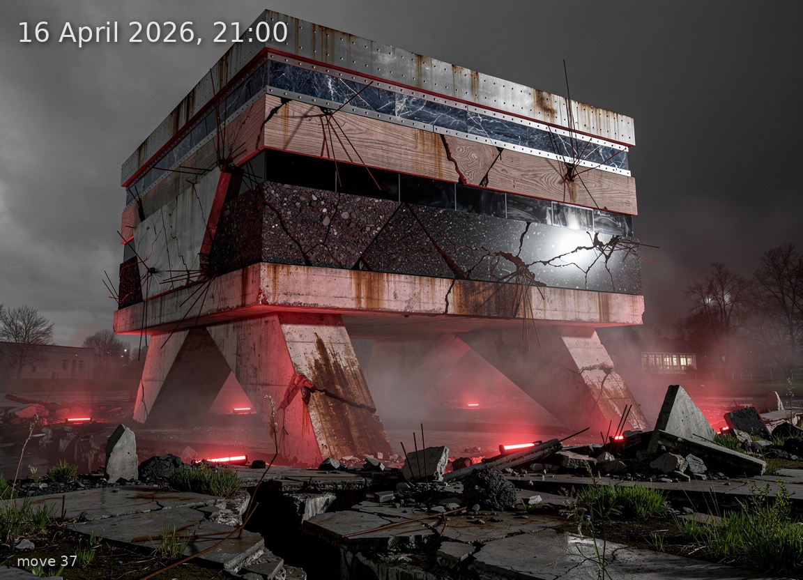 16 April 2026, 21:00