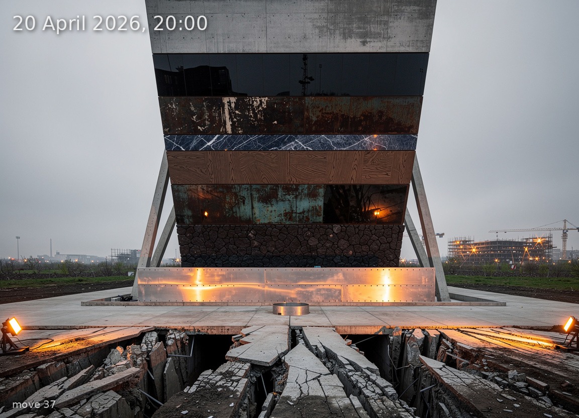 20 April 2026, 20:00
