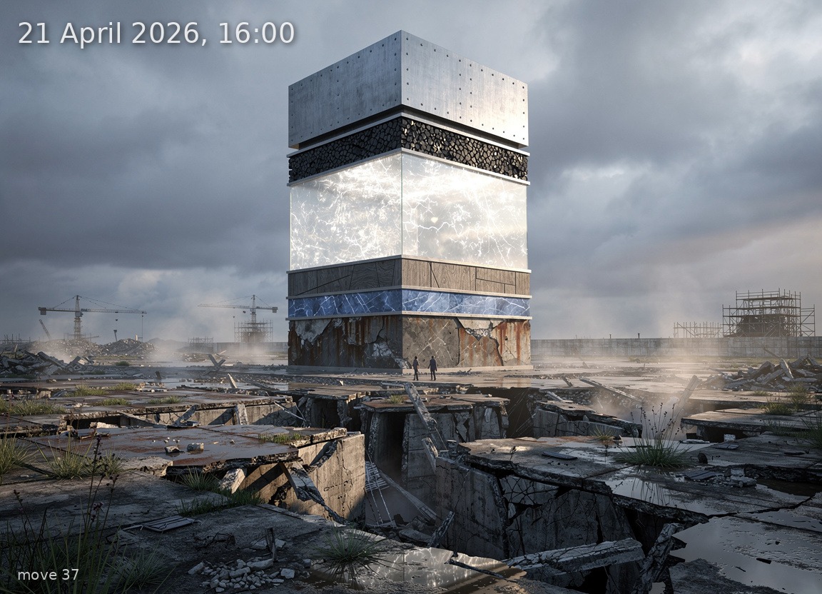 21 April 2026, 16:00