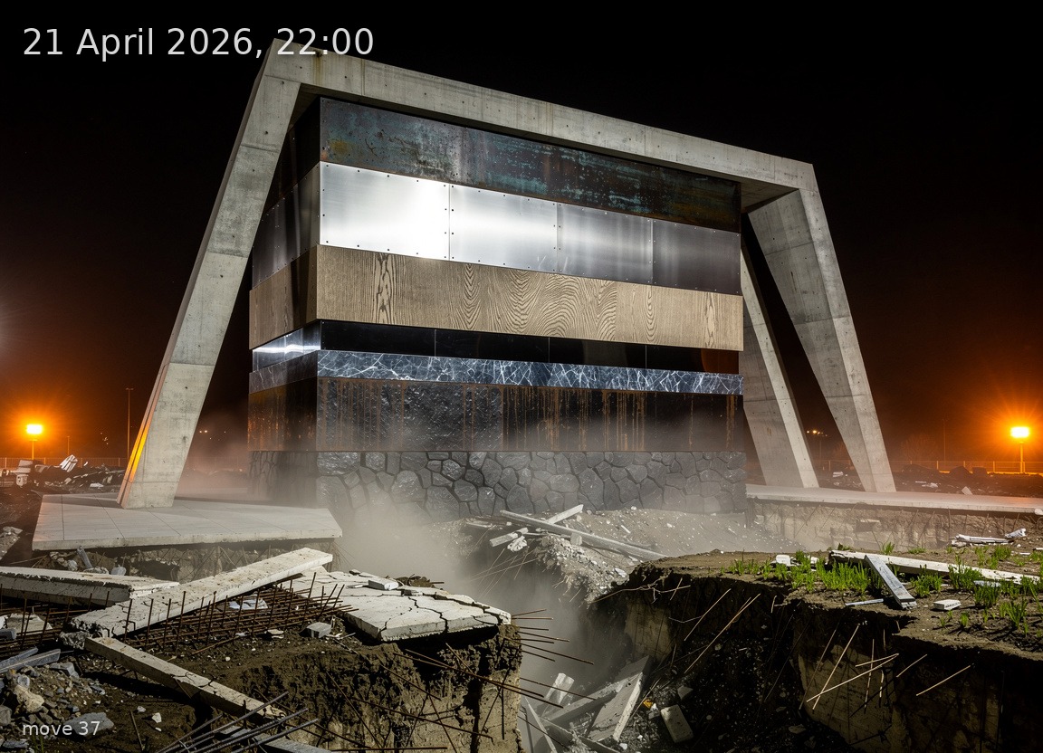 21 April 2026, 22:00