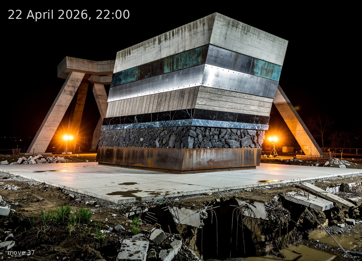 22 April 2026, 22:00
