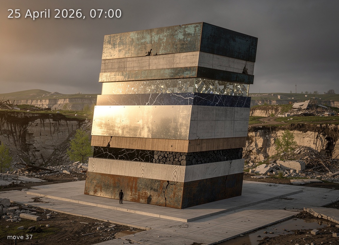 25 April 2026, 07:00