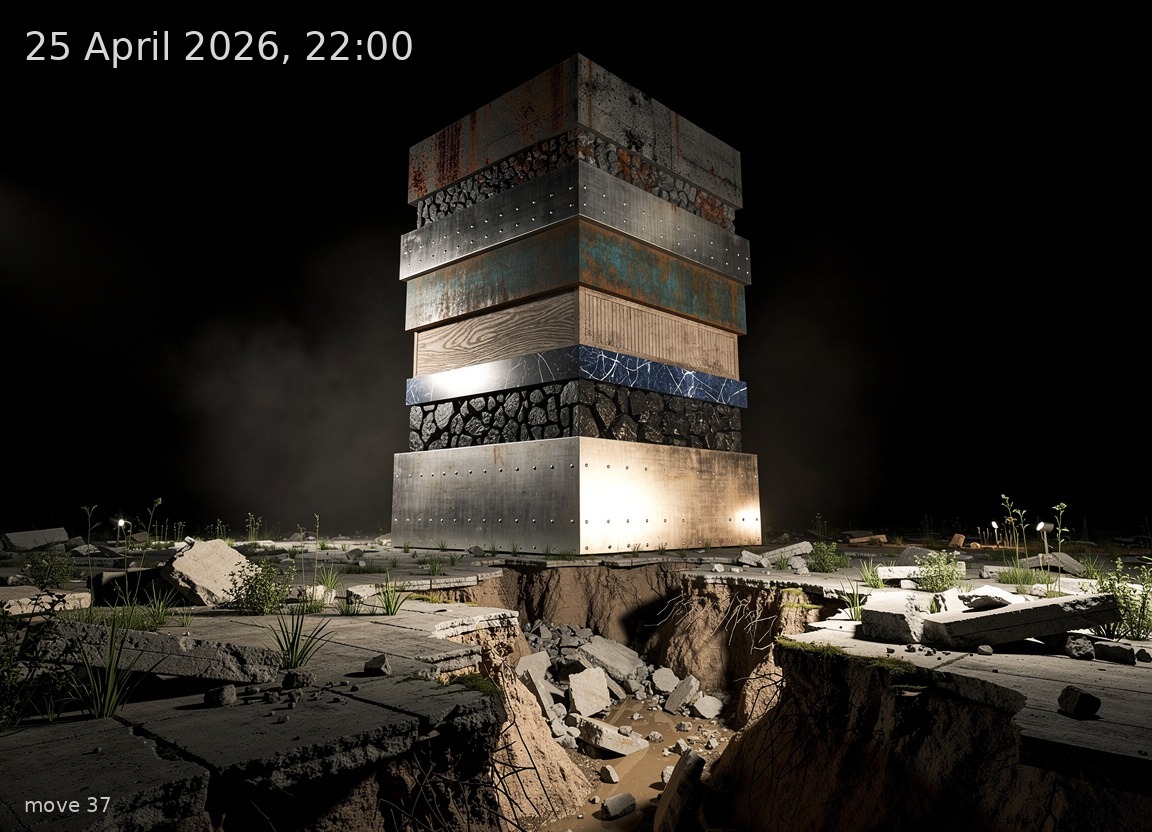 25 April 2026, 22:00