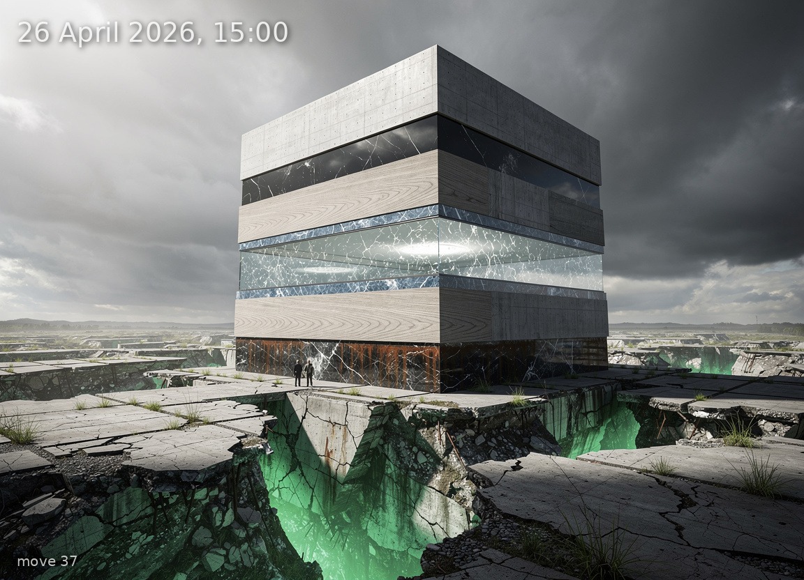 26 April 2026, 15:00
