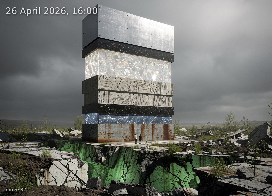 26 April 2026, 16:00