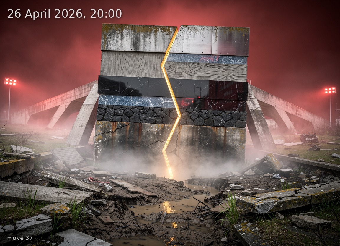 26 April 2026, 20:00