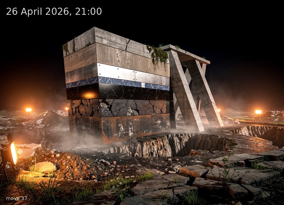 26 April 2026, 21:00