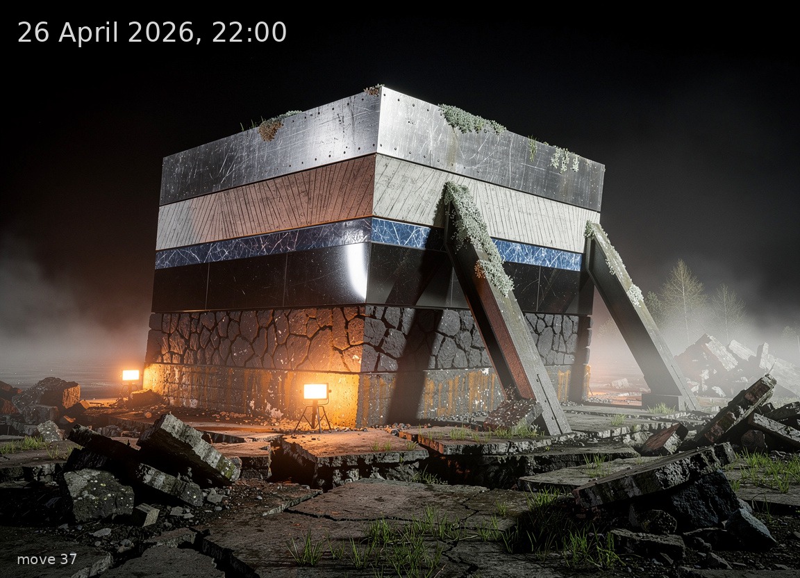 26 April 2026, 22:00