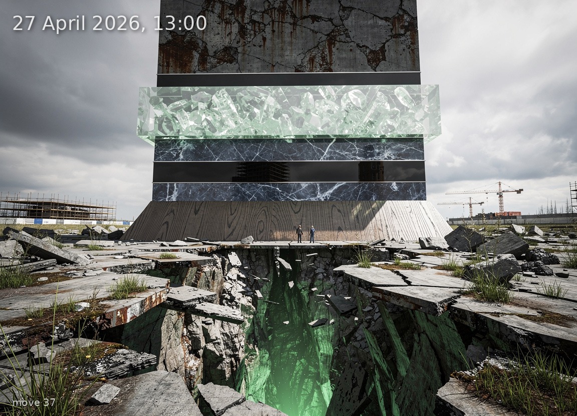 27 April 2026, 13:00