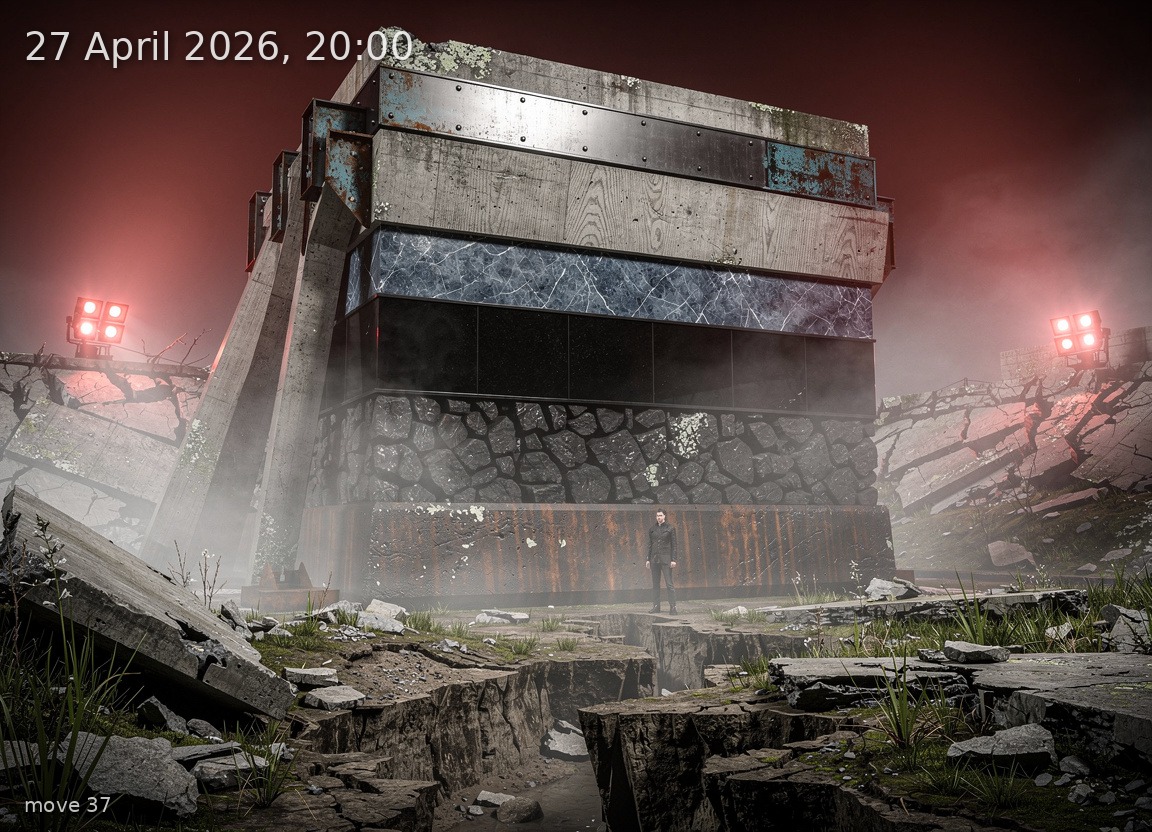 27 April 2026, 20:00