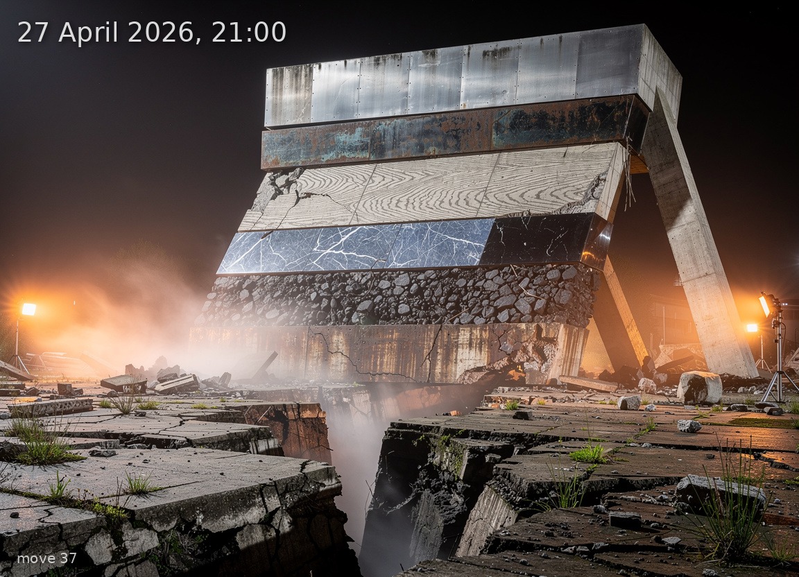 27 April 2026, 21:00