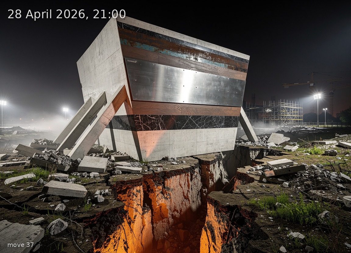 28 April 2026, 21:00