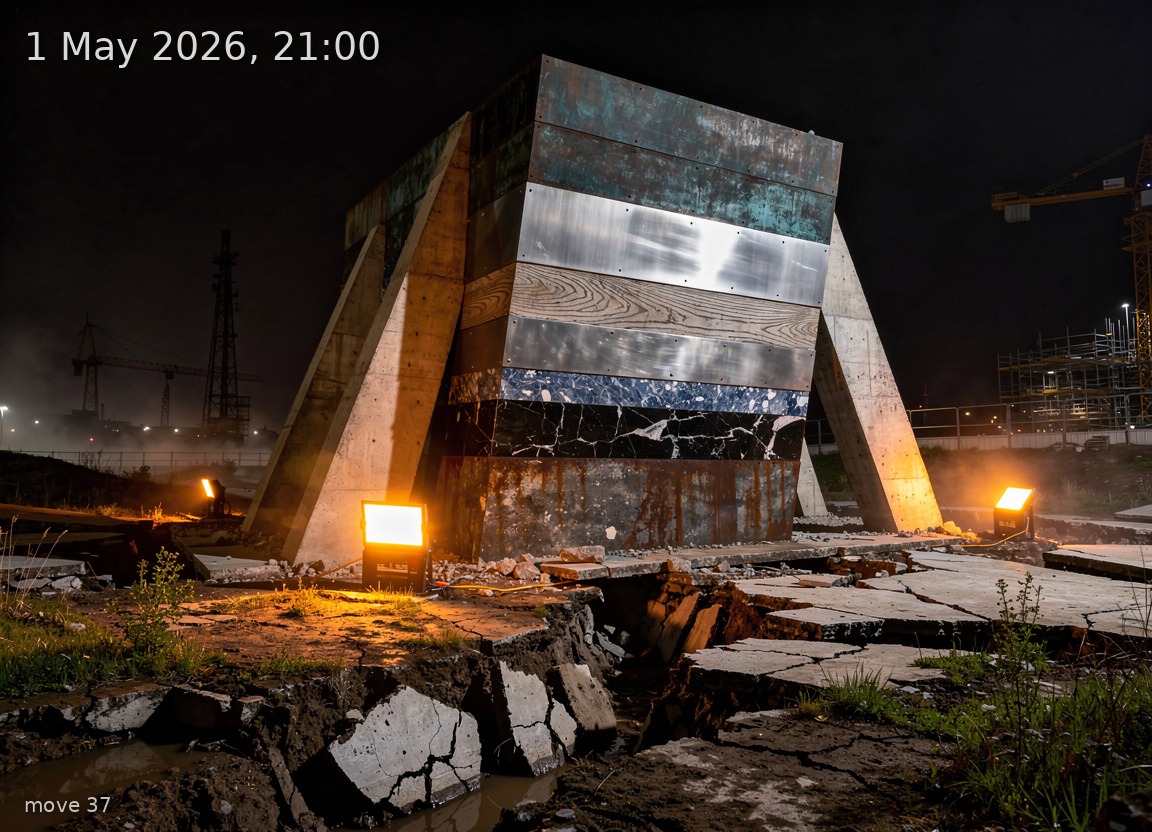 1 May 2026, 21:00