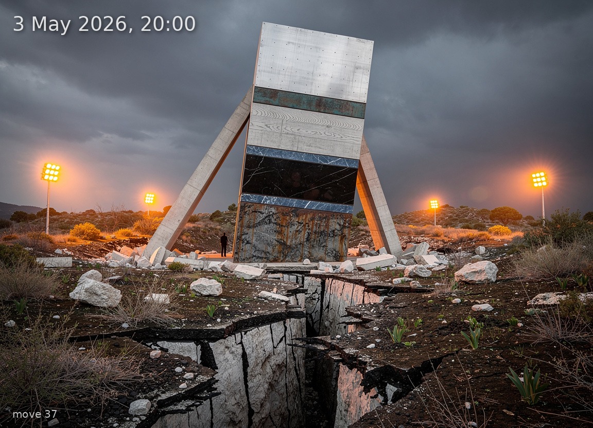3 May 2026, 20:00