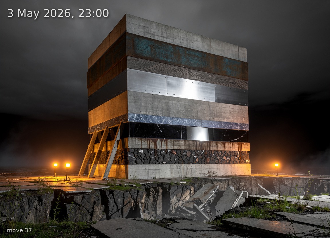 3 May 2026, 23:00