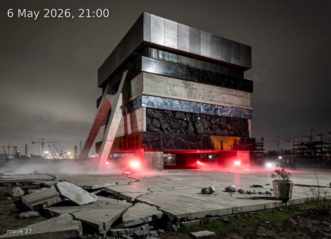 6 May 2026, 21:00