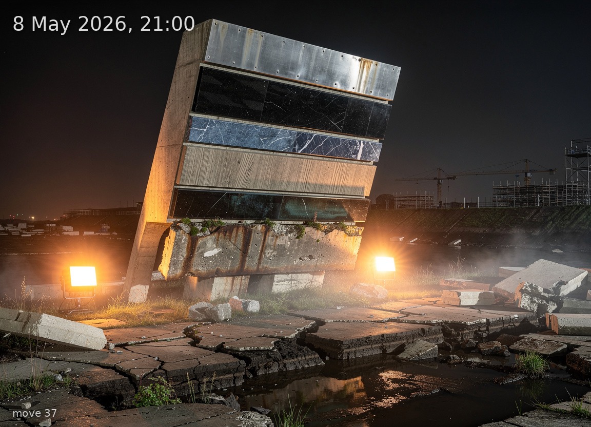 8 May 2026, 21:00
