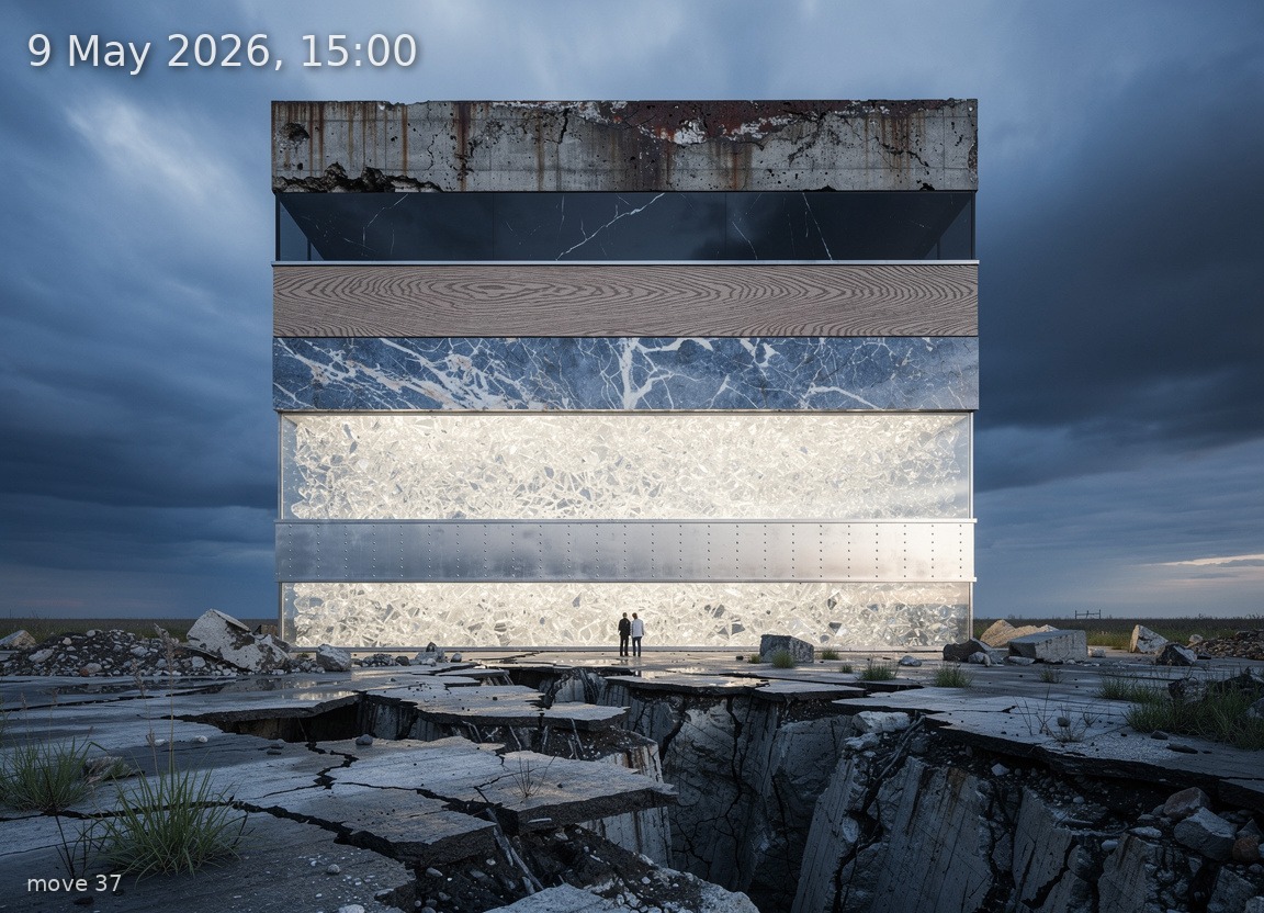 9 May 2026, 15:00
