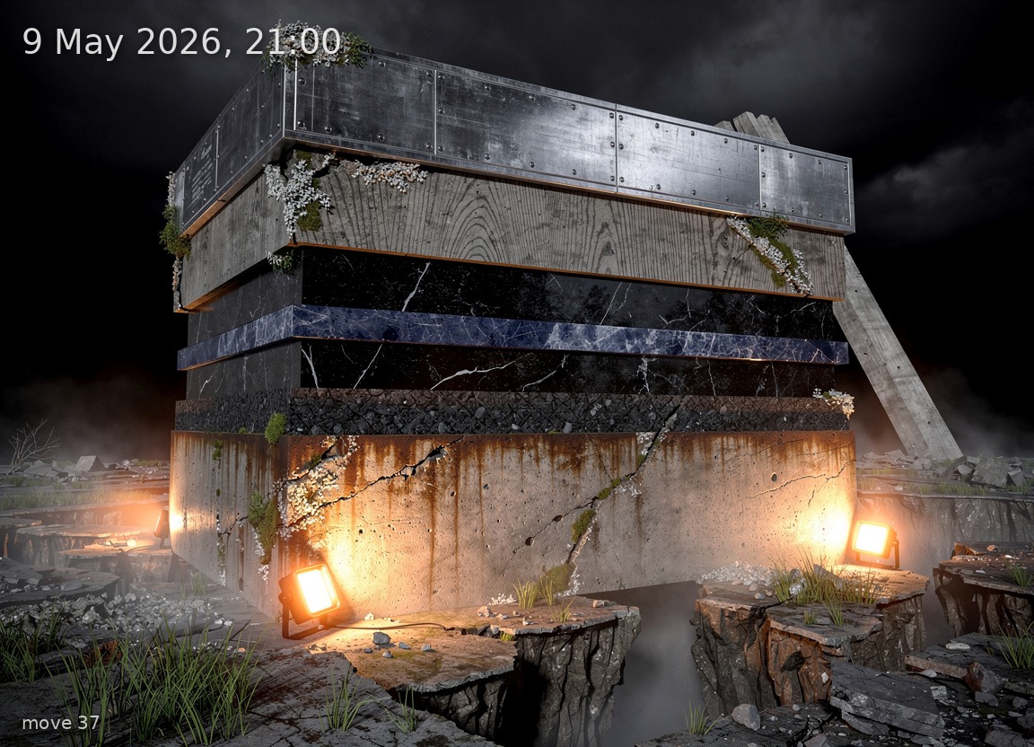 9 May 2026, 21:00