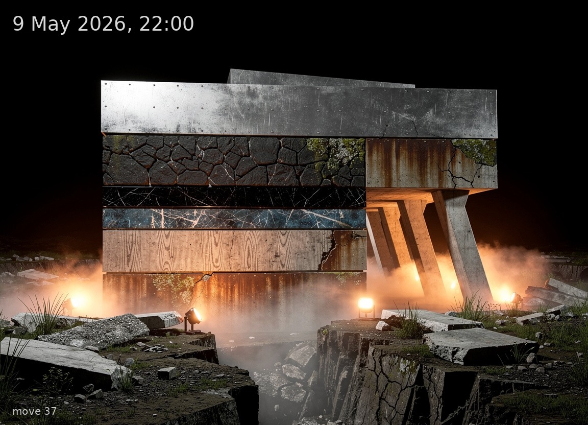 9 May 2026, 22:00