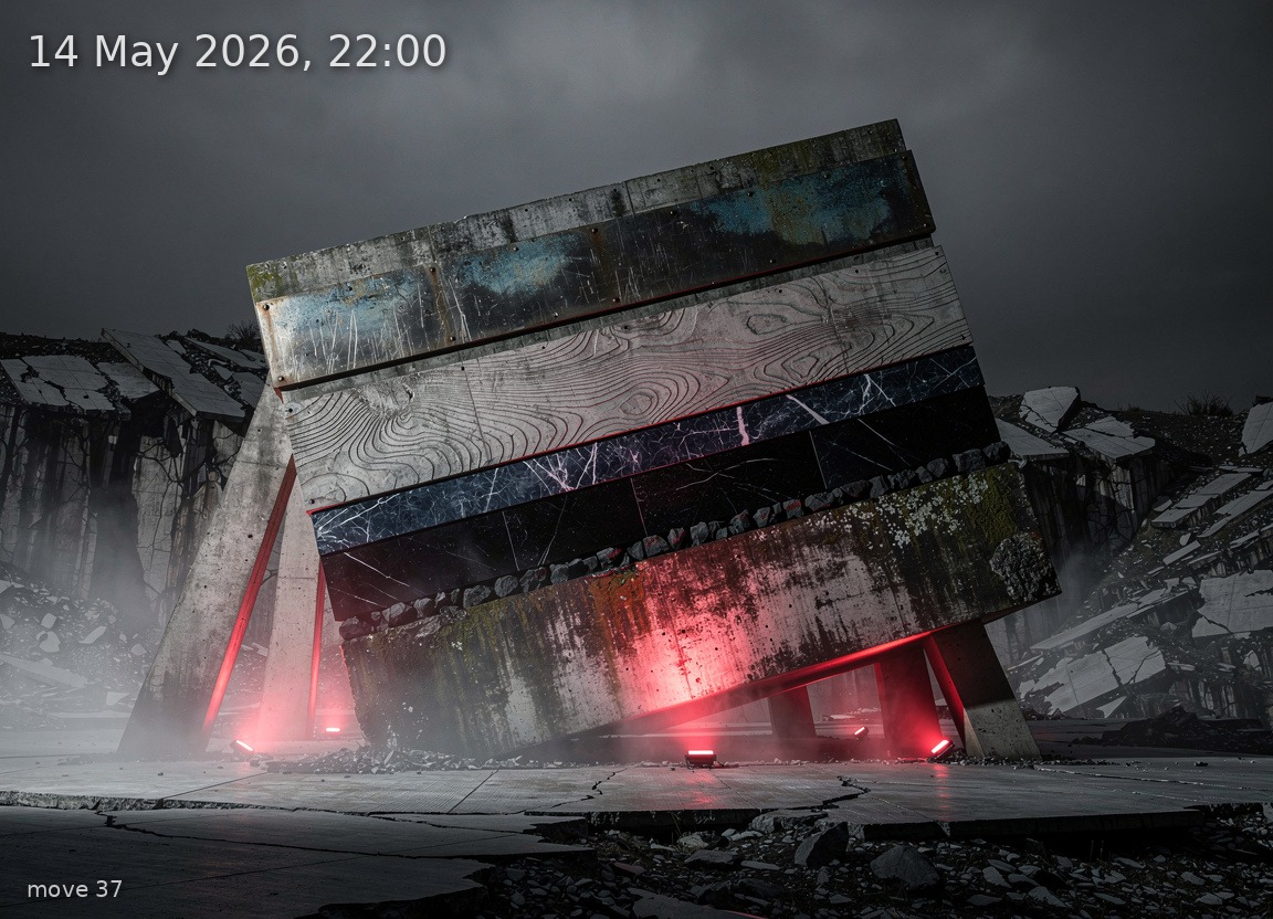 14 May 2026, 22:00