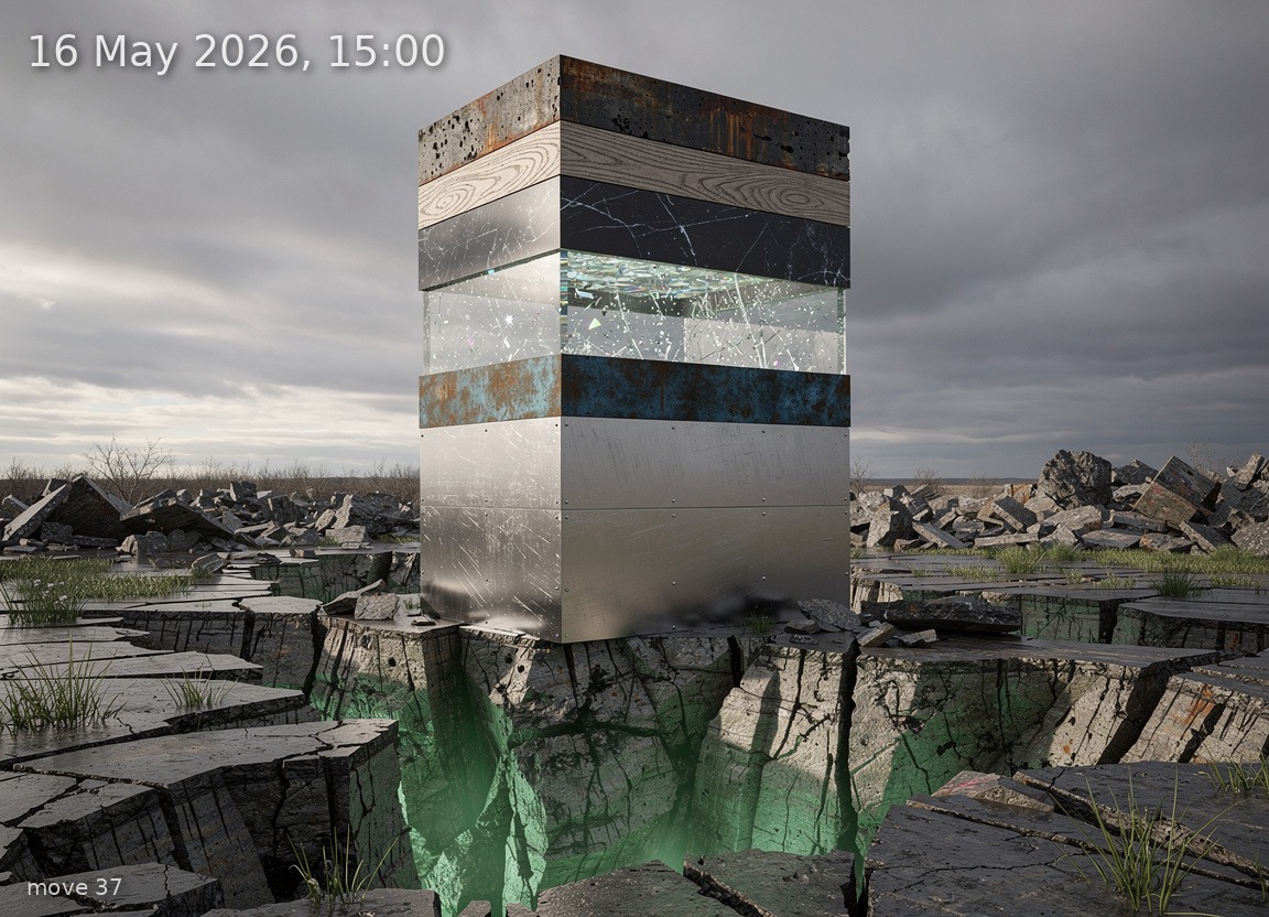 16 May 2026, 15:00