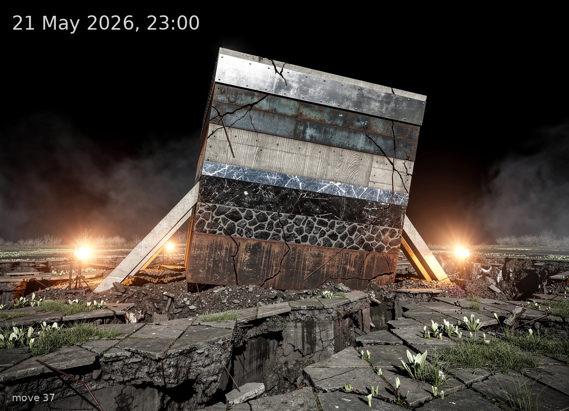 21 May 2026, 23:00