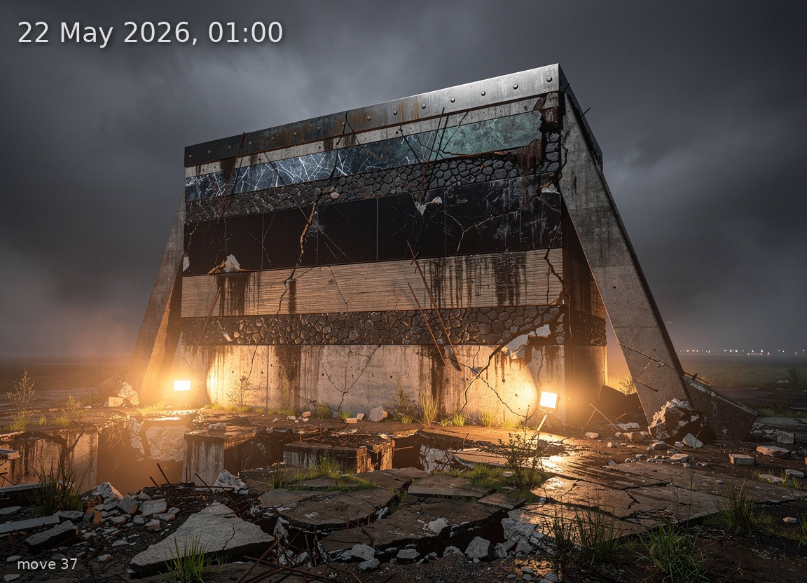 Data Monument — 22 May 2026, 01:00