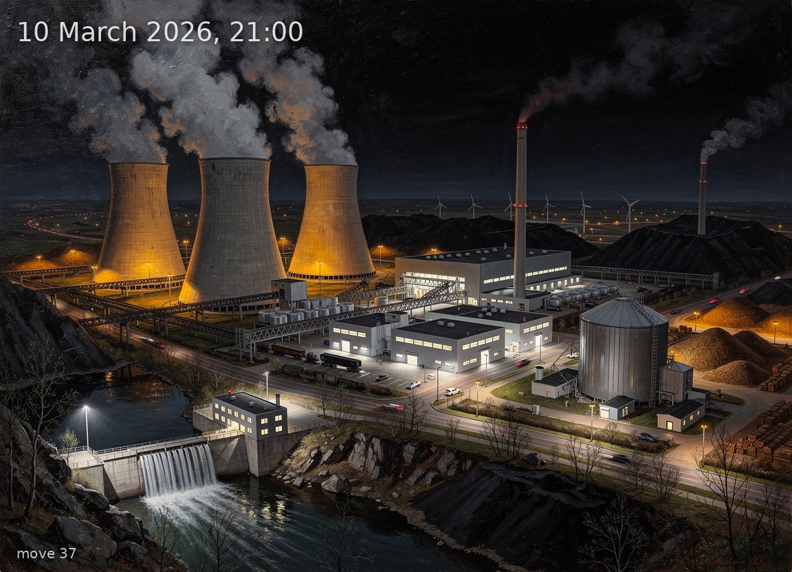 10 March 2026, 21:00