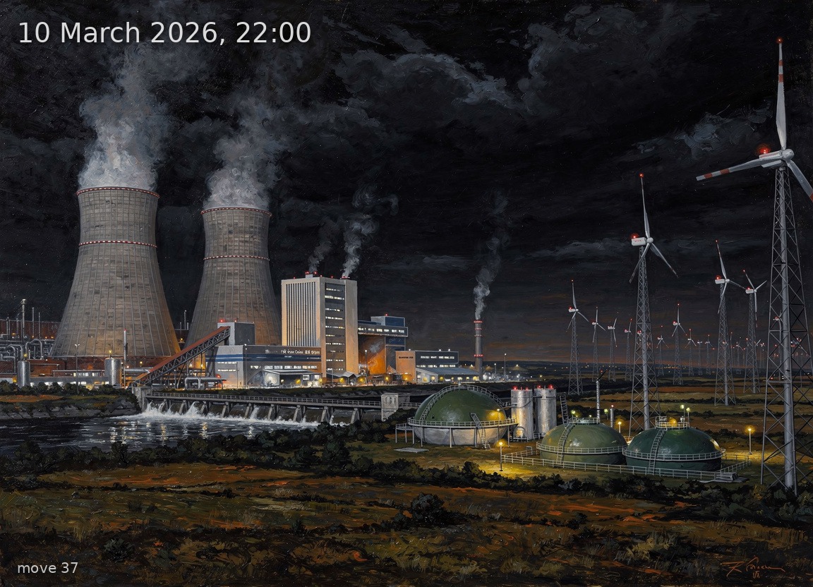 10 March 2026, 22:00