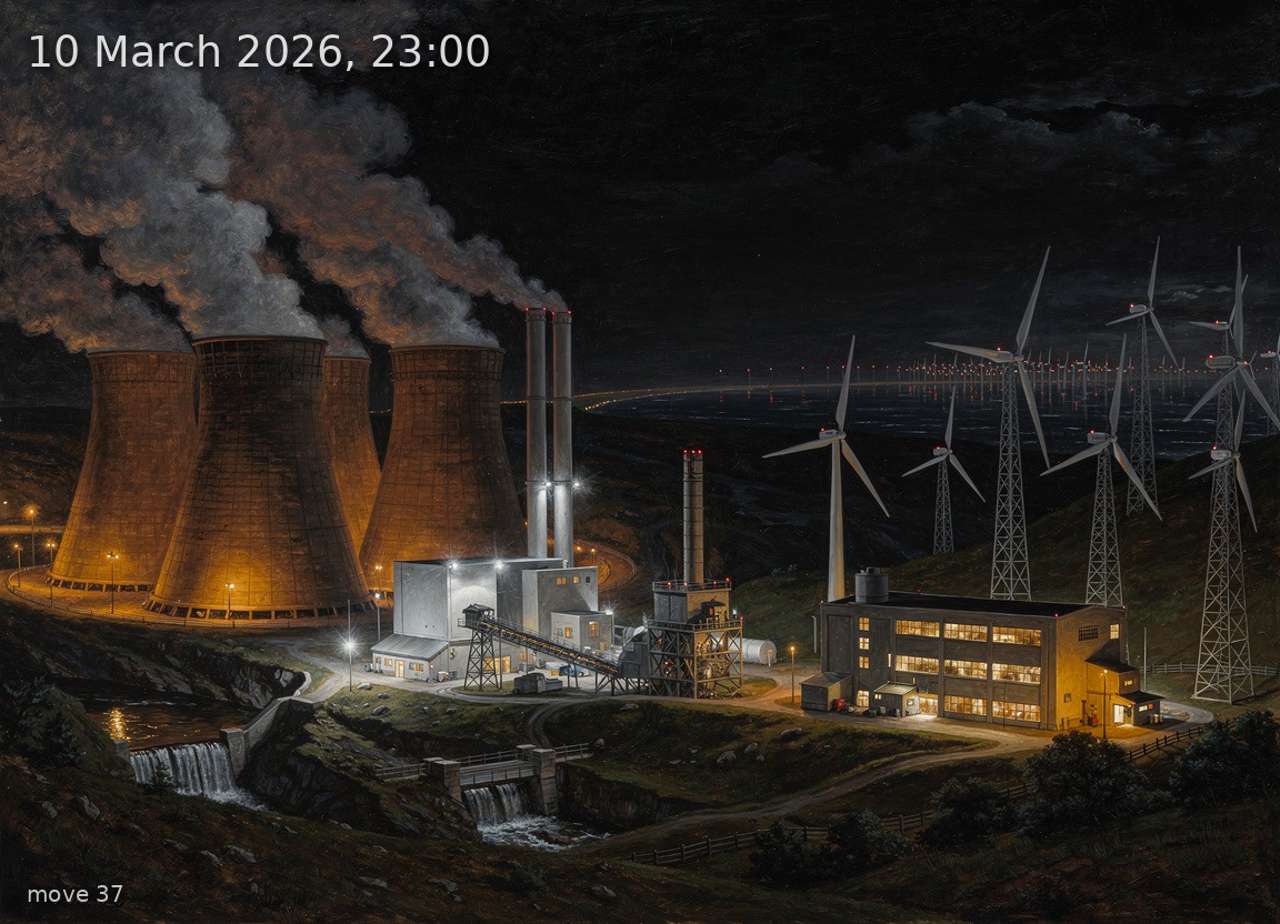 10 March 2026, 23:00