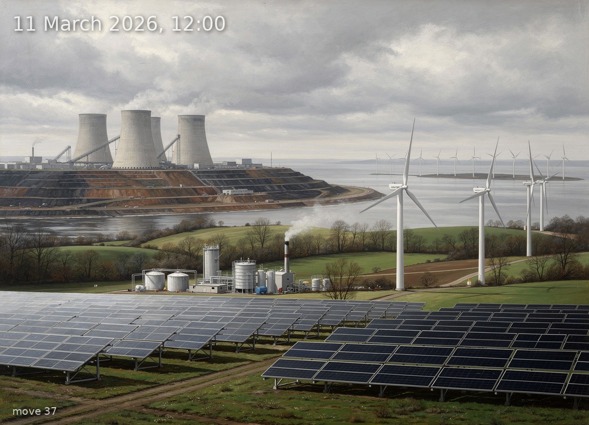 11 March 2026, 12:00