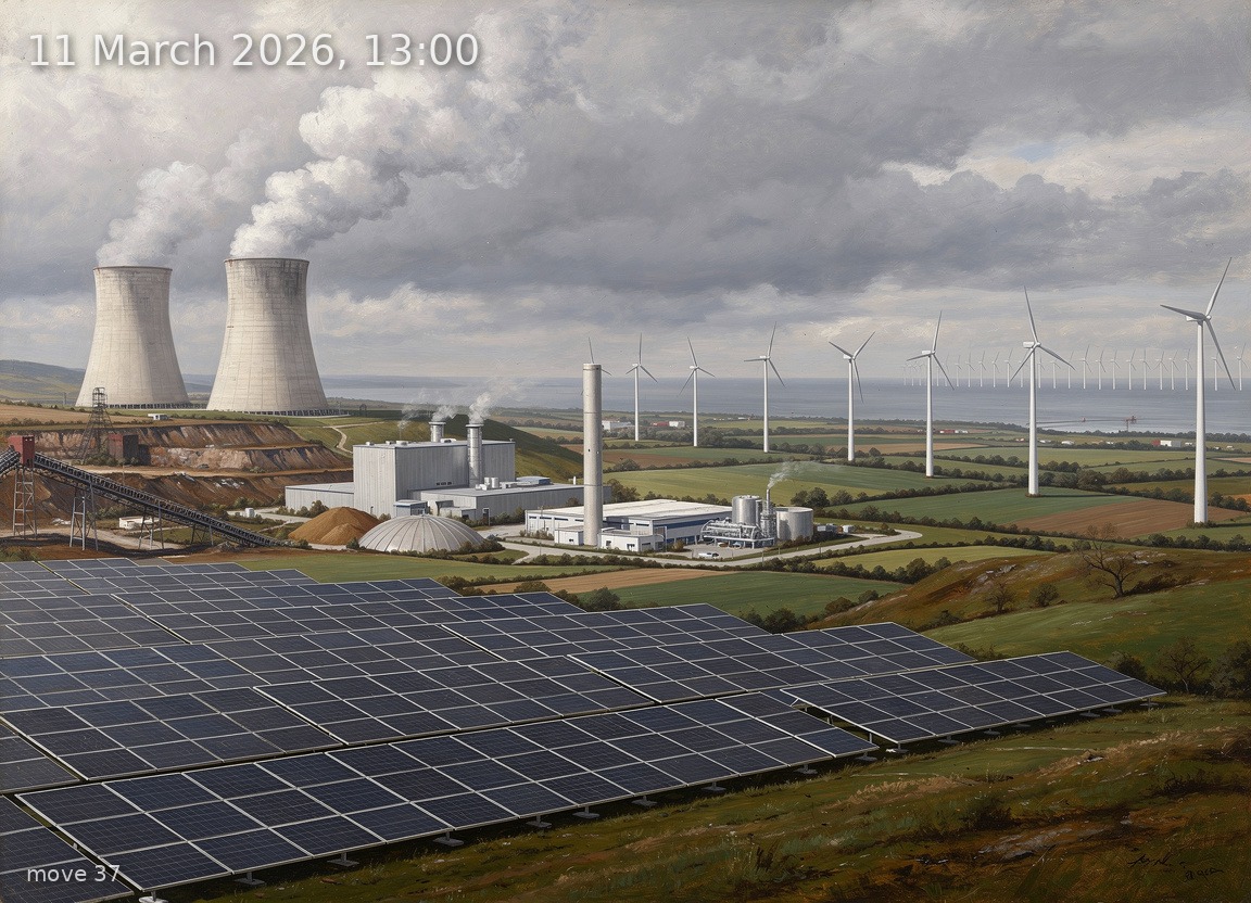 11 March 2026, 13:00