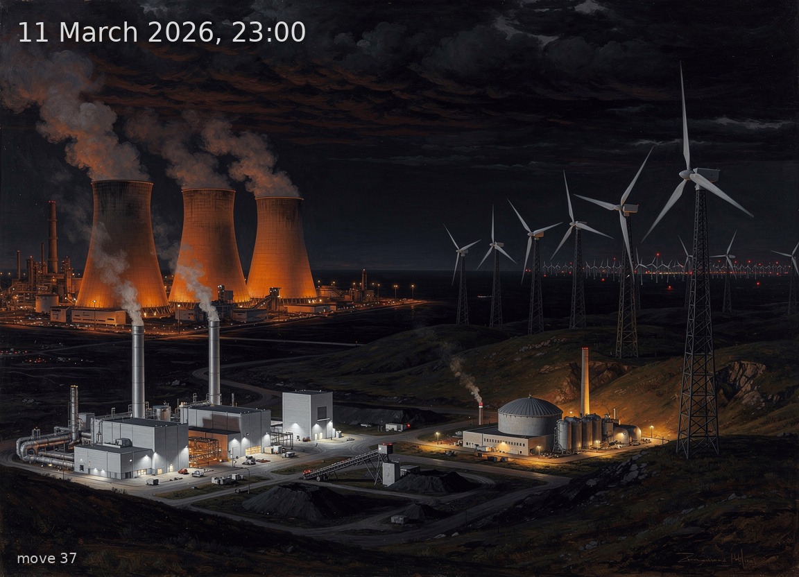 11 March 2026, 23:00