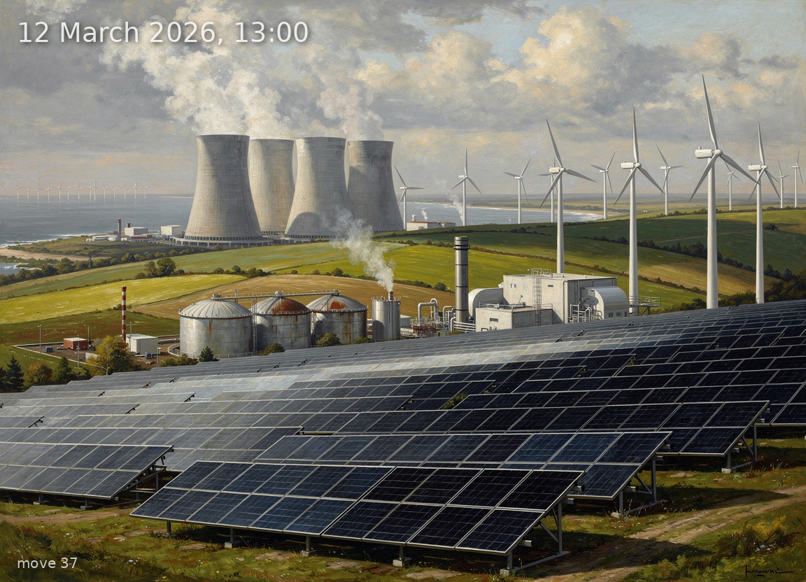 12 March 2026, 13:00