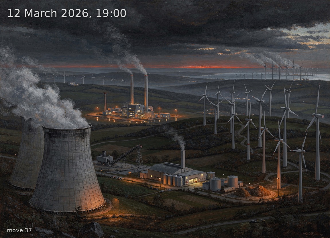 12 March 2026, 19:00