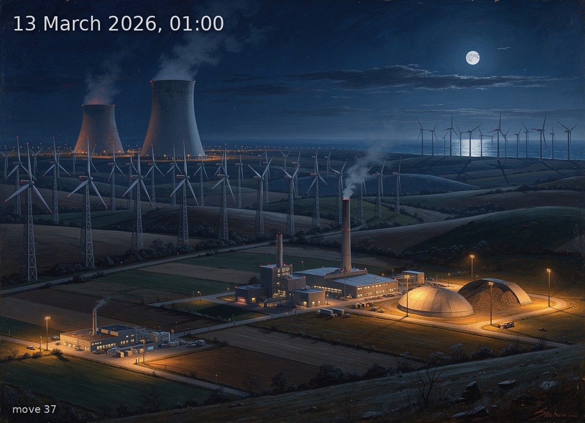 13 March 2026, 01:00