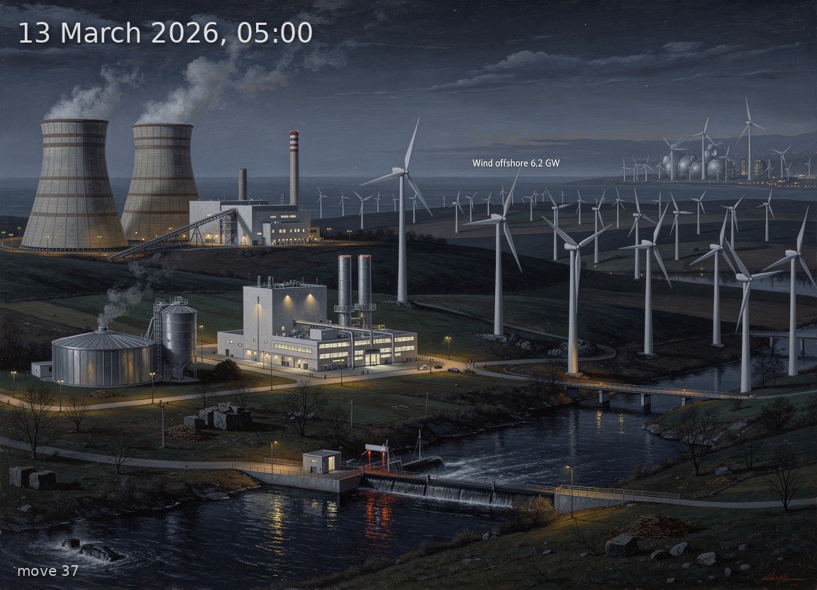 13 March 2026, 05:00