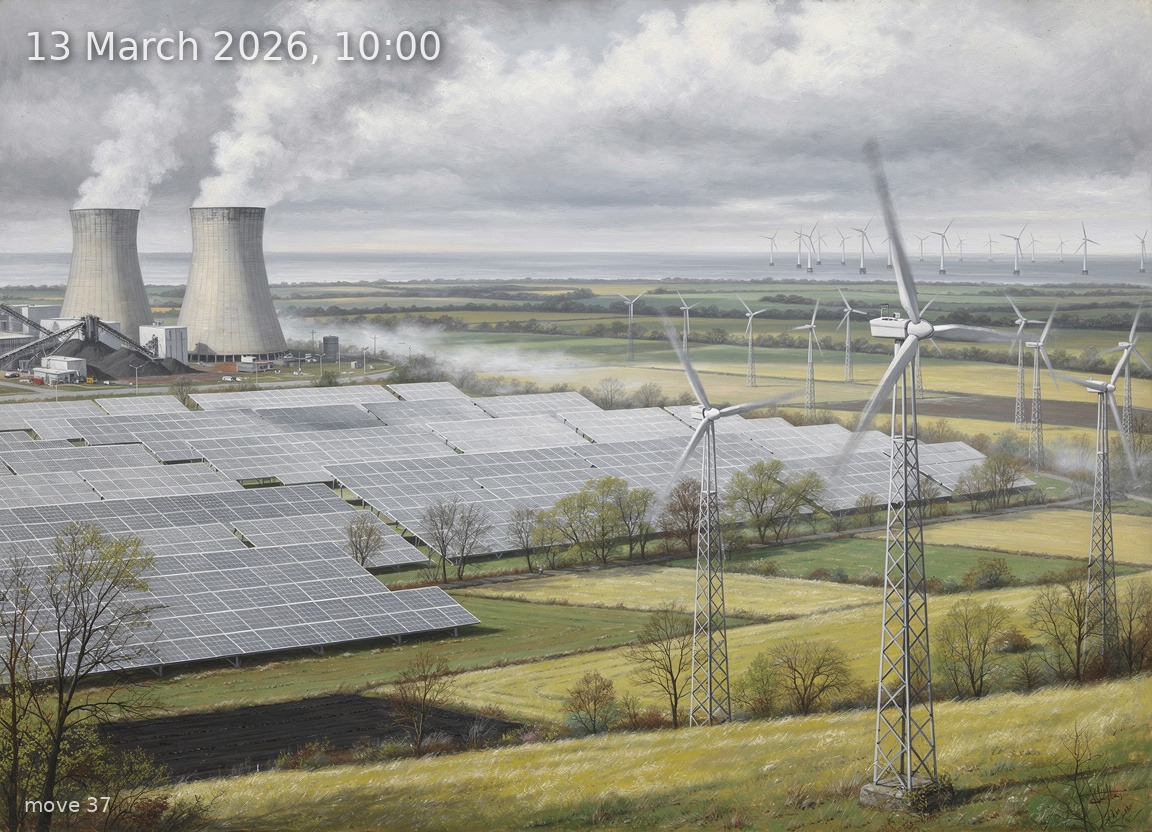 13 March 2026, 10:00