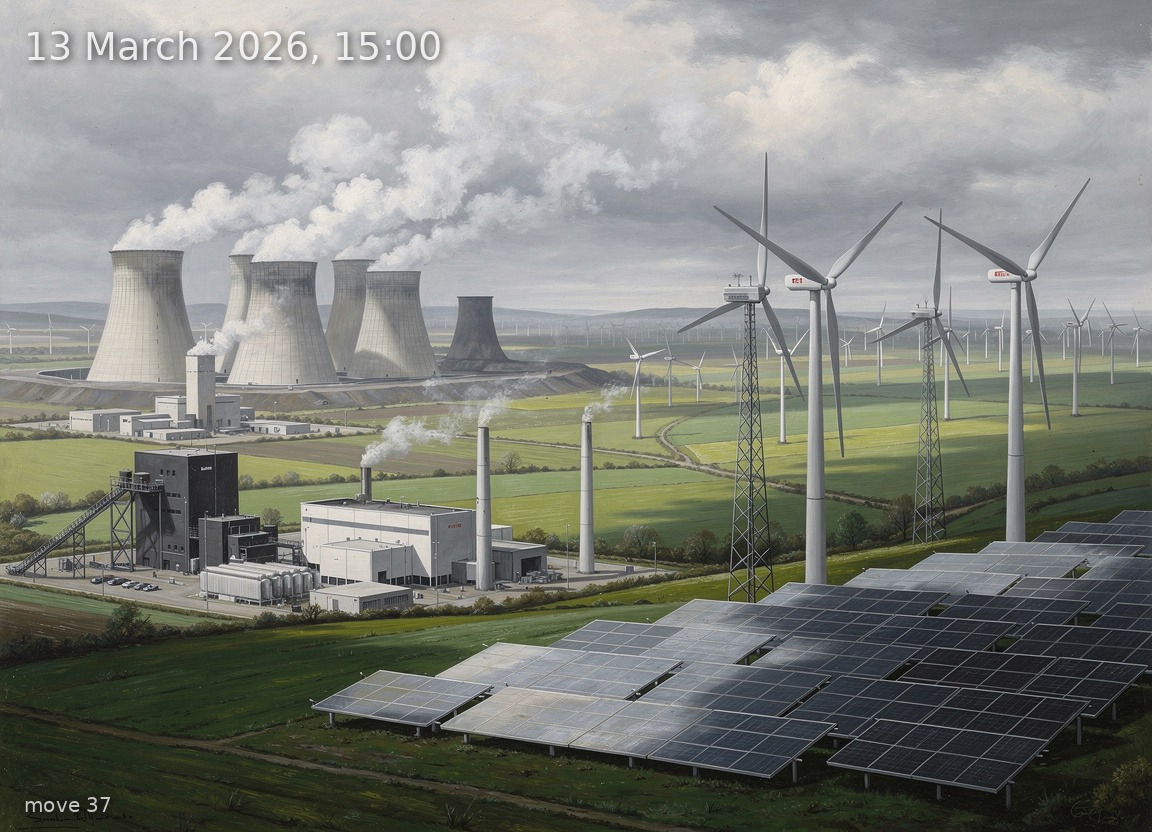 13 March 2026, 15:00