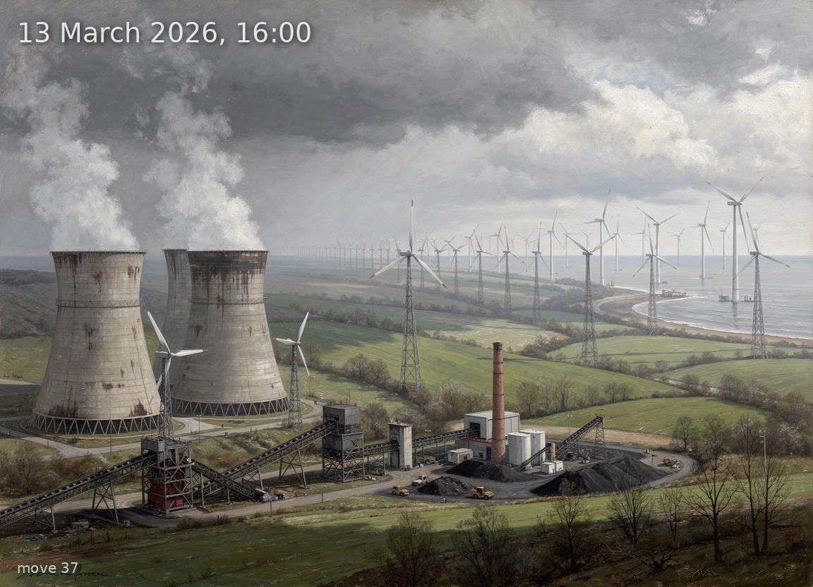 13 March 2026, 16:00